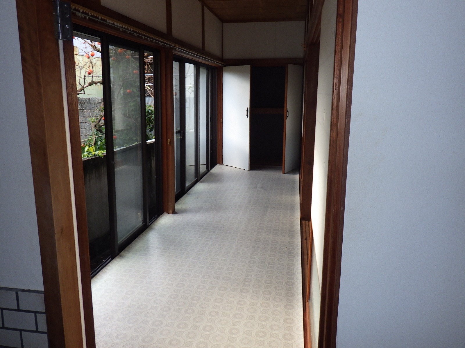 廊下画像
