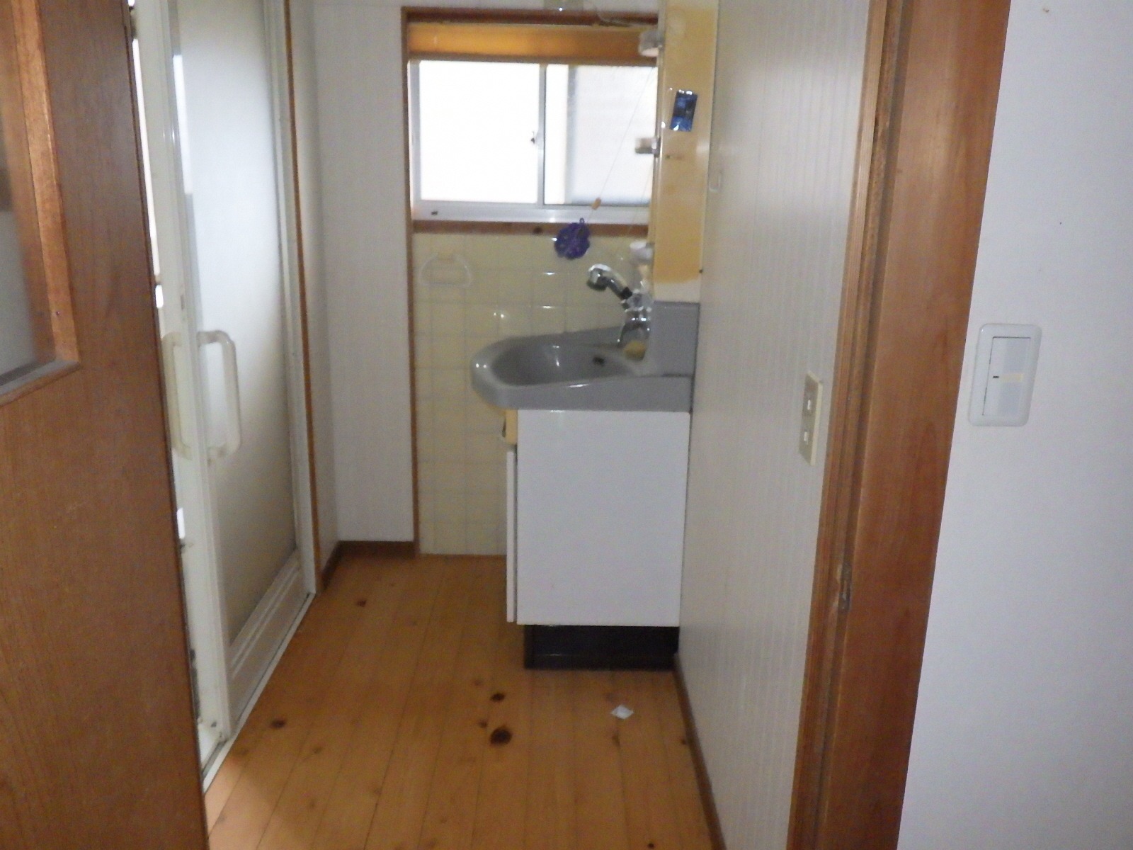 洗面・脱衣所画像