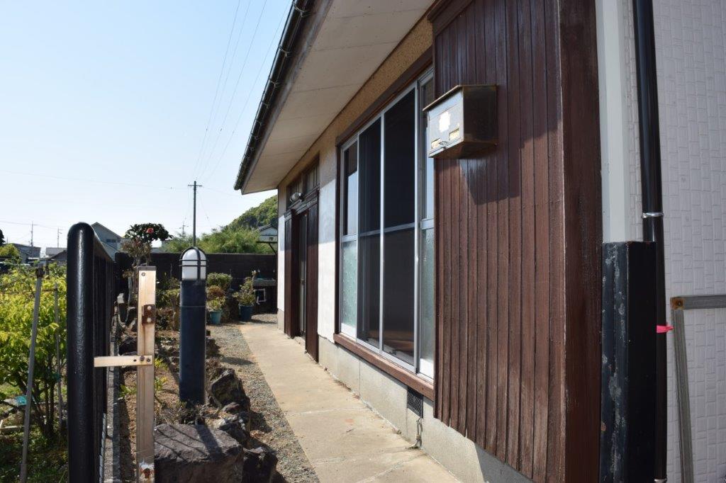 【要小規模改修】吉良川町　賃貸物件（A14）